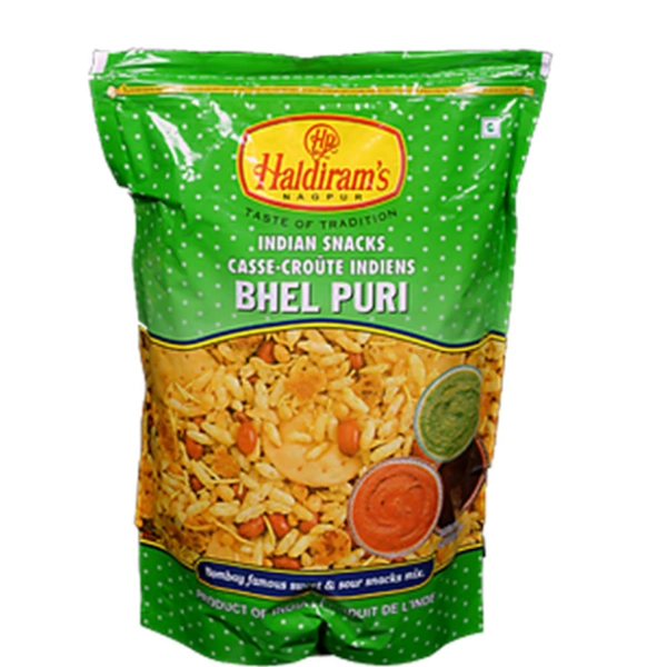 HALDIRAM BHEL PURI - 150 GM